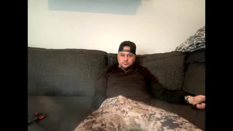 XxDrikxX online show from January 2025 05:21:01 PM