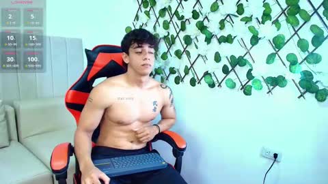 Snapshot of jack_bigx chatting on November 2025 08:53:01 PM hello my name is Jack online show from November 2025 08:53:01 PM