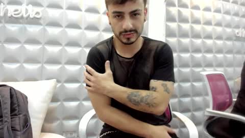 Snapshot of jack_daniel__ chatting on October 2025 01:53:02 PM JACK DANIEL online show from October 2025 01:53:02 PM