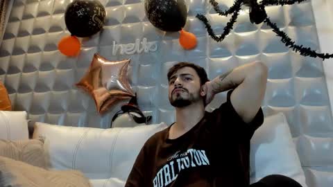 Snapshot of jack_daniel__ chatting on October 2025 05:58:02 PM JACK DANIEL online show from October 2025 05:58:02 PM