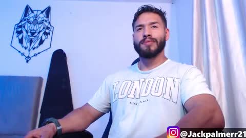 Snapshot of jack_master_muscle chatting on November 2025 12:31:02 AM jack and leah online show from November 2025 12:31:02 AM