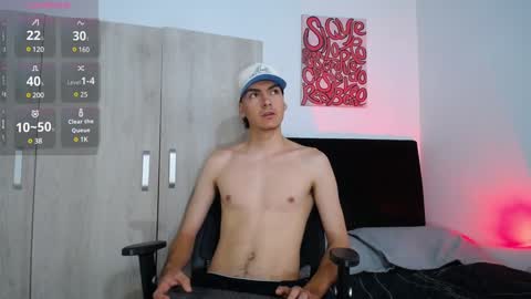 Snapshot of jack_norizz chatting on January 2025 01:52:01 PM INDEPENDENT MODEL online show from January 2025 01:52:01 PM