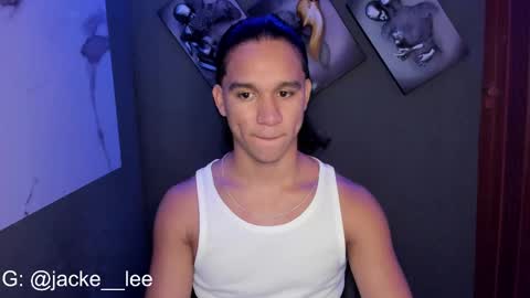 jacke__lee online show from January 2025 11:10:02 PM