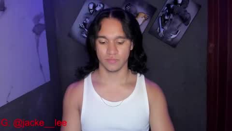 jacke__lee online show from March 2025 12:11:02 AM