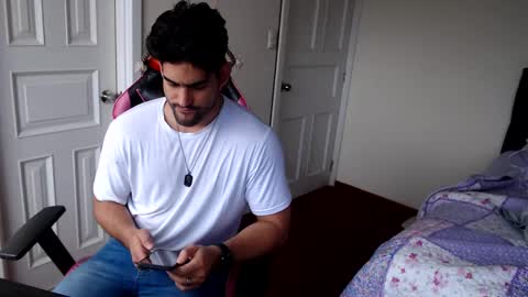 Snapshot of jackecuador chatting on September 2025 05:05:02 PM Jack online show from September 2025 05:05:02 PM