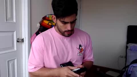 Snapshot of jackecuador chatting on September 2025 07:08:02 PM Jack online show from September 2025 07:08:02 PM