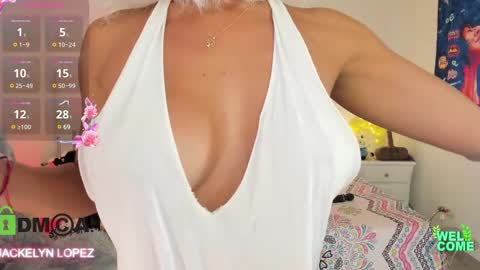 Jacky online show from March 2025 08:52:02 AM