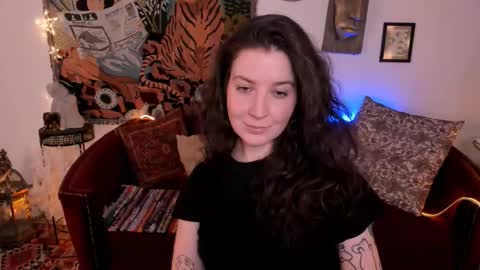 Jackie Byrd online show from October 2025 09:17:01 AM