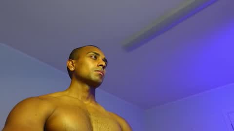 Jacky online show from October 2025 08:03:02 PM