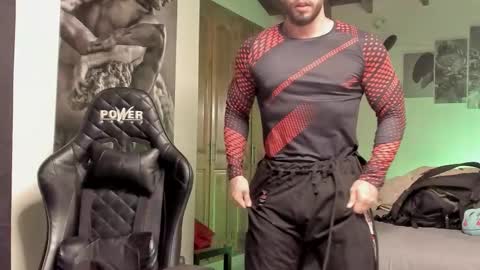 Jckson Stifler online show from October 2025 08:51:01 PM