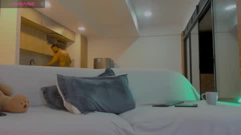 Jackson Wayne online show from October 2025 01:36:02 AM