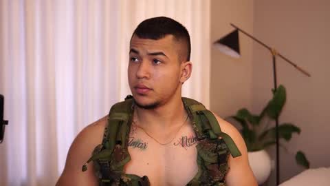 Jackson Bell online show from October 2025 01:29:02 PM