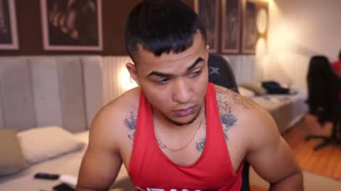 Jackson Bell online show from October 2025 02:48:01 PM