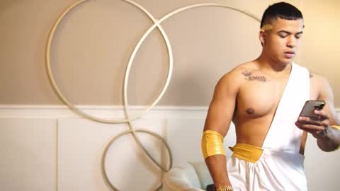 Jackson Bell online show from October 2025 03:57:02 PM