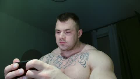 Jacky online show from October 2025 08:32:01 PM