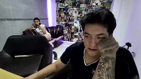 jackyrosee2323 online show from October 2025 03:04:02 AM