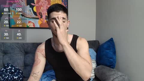 Jacob online show from February 2025 03:41:01 AM