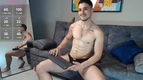 Jacob online show from February 2025 10:00:02 PM