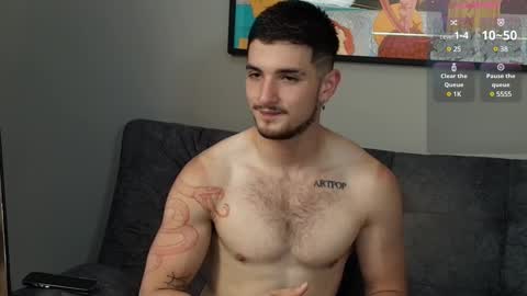 Jacob online show from March 2025 08:53:01 PM