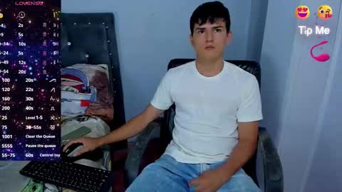 Jacob Lee online show from October 2025 08:55:02 PM