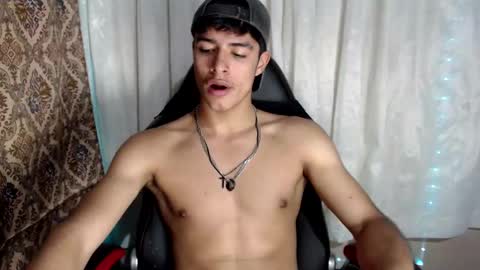 Jacobbakerr online show from November 2025 05:18:02 AM