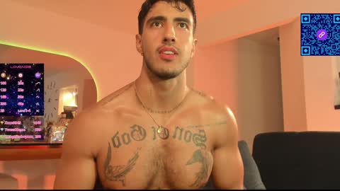 Snapshot of jacobfitness chatting on January 2025 04:41:02 AM JACOB online show from January 2025 04:41:02 AM