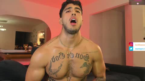 Snapshot of jacobfitness chatting on January 2025 06:56:01 AM JACOB online show from January 2025 06:56:01 AM