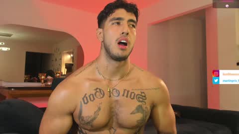 Snapshot of jacobfitness chatting on January 2025 01:17:01 PM JACOB online show from January 2025 01:17:01 PM