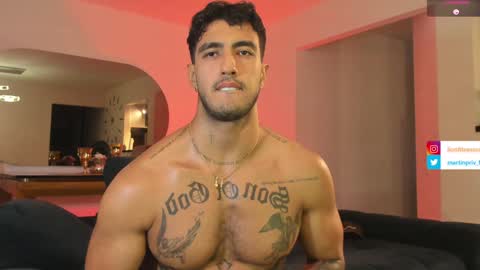 Snapshot of jacobfitness chatting on January 2025 06:54:01 AM JACOB online show from January 2025 06:54:01 AM