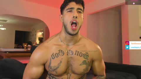 Snapshot of jacobfitness chatting on January 2025 02:58:02 AM JACOB online show from January 2025 02:58:02 AM