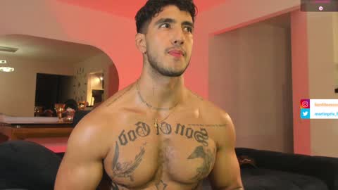 Snapshot of jacobfitness chatting on February 2025 07:14:02 PM JACOB online show from February 2025 07:14:02 PM