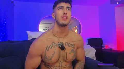 Snapshot of jacobfitness chatting on February 2025 04:21:02 AM JACOB online show from February 2025 04:21:02 AM