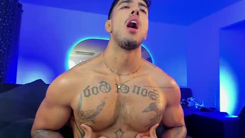 Snapshot of jacobfitness chatting on March 2025 04:01:01 AM JACOB online show from March 2025 04:01:01 AM