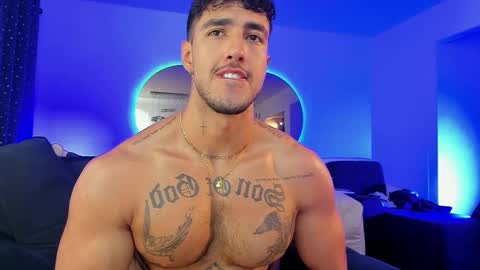 Snapshot of jacobfitness chatting on March 2025 09:51:01 PM JACOB online show from March 2025 09:51:01 PM