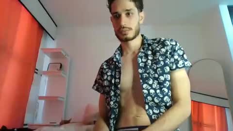 Snapshot of jacobmurphy2103 chatting on September 2025 06:46:02 PM JACOB ROBIN online show from September 2025 06:46:02 PM