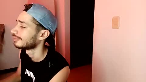 Snapshot of jacobmurphy2103 chatting on October 2025 03:53:01 PM JACOB ROBIN online show from October 2025 03:53:01 PM