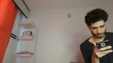 Snapshot of jacobmurphy2103 chatting on October 2025 02:48:01 PM JACOB ROBIN online show from October 2025 02:48:01 PM