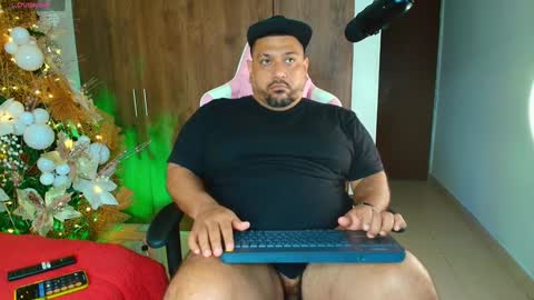 daddy sir master bear online show from December 2024 12:38:01 PM