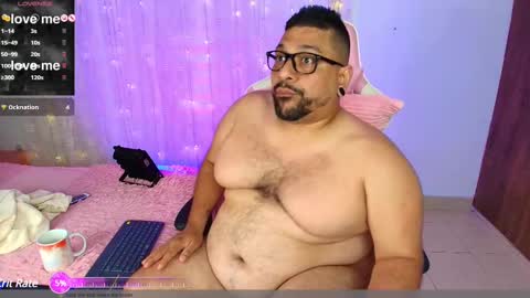 daddy sir master bear online show from February 2025 05:09:02 AM