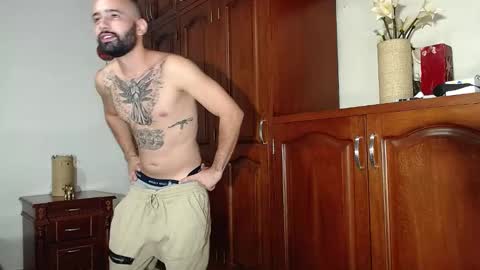 Jacson online show from January 2025 10:13:02 PM