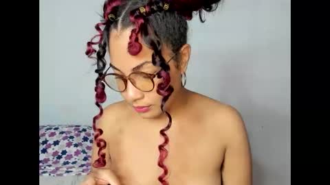 Jadeleidy Dorthini online show from March 2025 08:21:01 PM