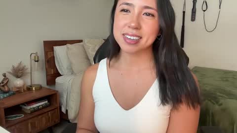 Snapshot of jadelove_ chatting on October 2025 05:52:02 PM Jade Love online show from October 2025 05:52:02 PM