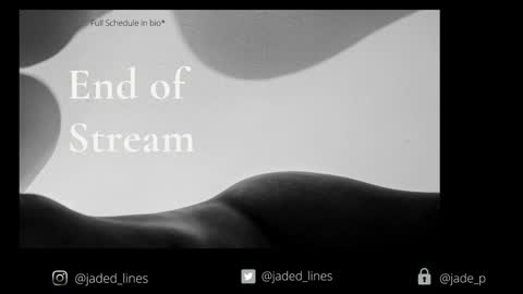 Jade online show from February 2025 07:07:02 AM