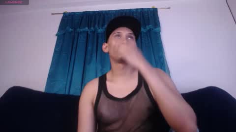 JAISON HALLS online show from November 2025 02:56:02 AM