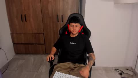 Jake Pons online show from October 2025 12:12:02 PM