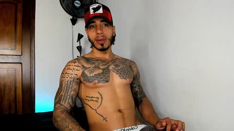 Santiago online show from January 2025 06:28:01 PM