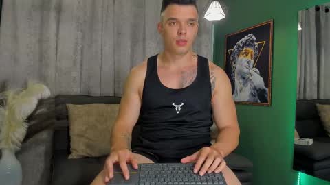 Jake Tyler online show from February 2025 12:16:01 AM