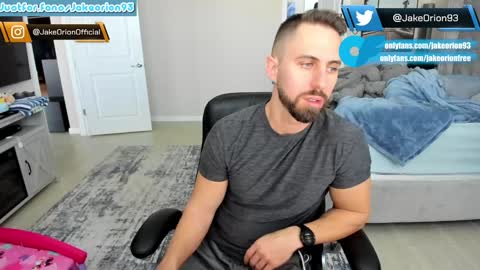 Snapshot of jakeorion chatting on December 2024 06:37:01 PM Jake Orion online show from December 2024 06:37:01 PM