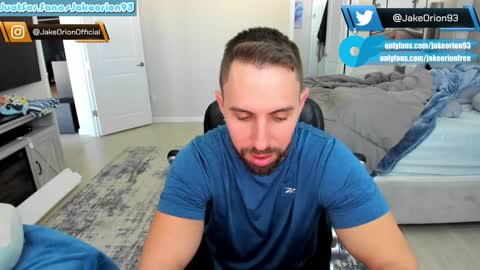 Snapshot of jakeorion chatting on December 2024 06:26:02 PM Jake Orion online show from December 2024 06:26:02 PM