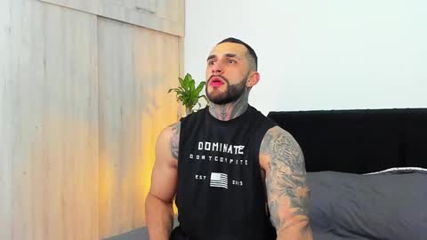 Jake Orthega online show from October 2025 10:46:02 AM